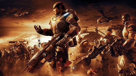 Gears of War 2 dostal neoficiálny PC port s kompletnou kampaňou aj kooperáciou